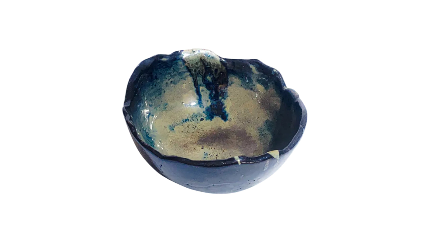 Caves - Night Sky (Black) Bowl