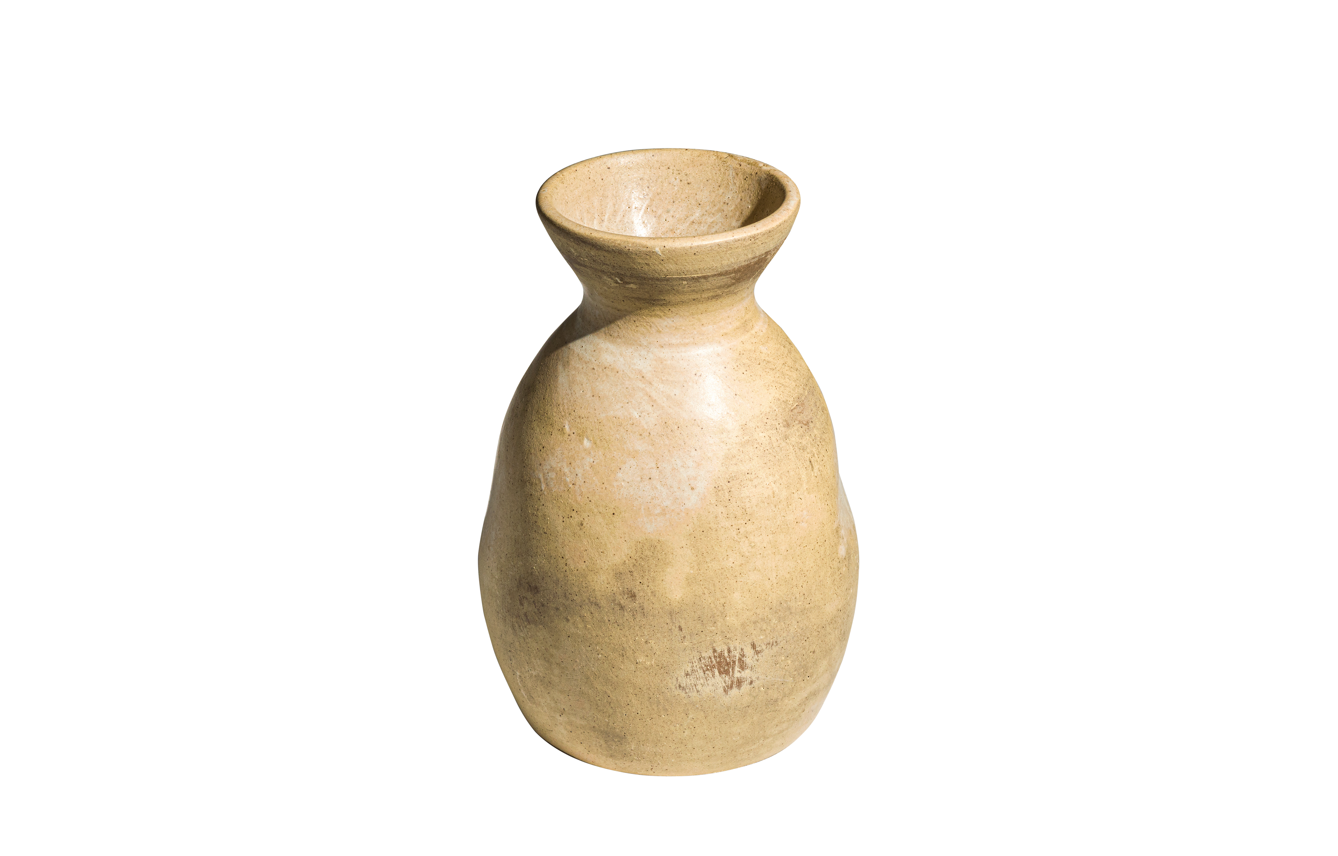 Caves - Nude Sand (Beige) Set of Bottle & Cup