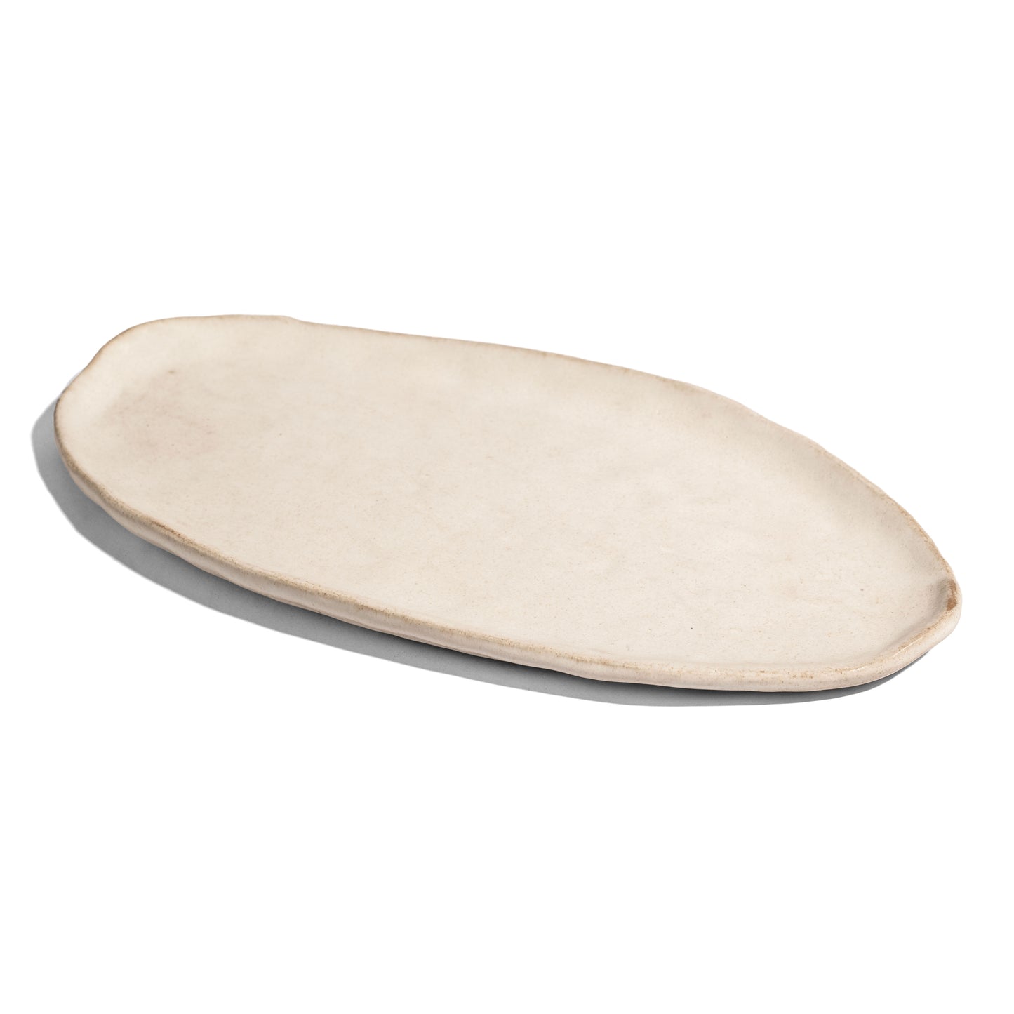 Caves - Seaside Oval Serving Butter Plate