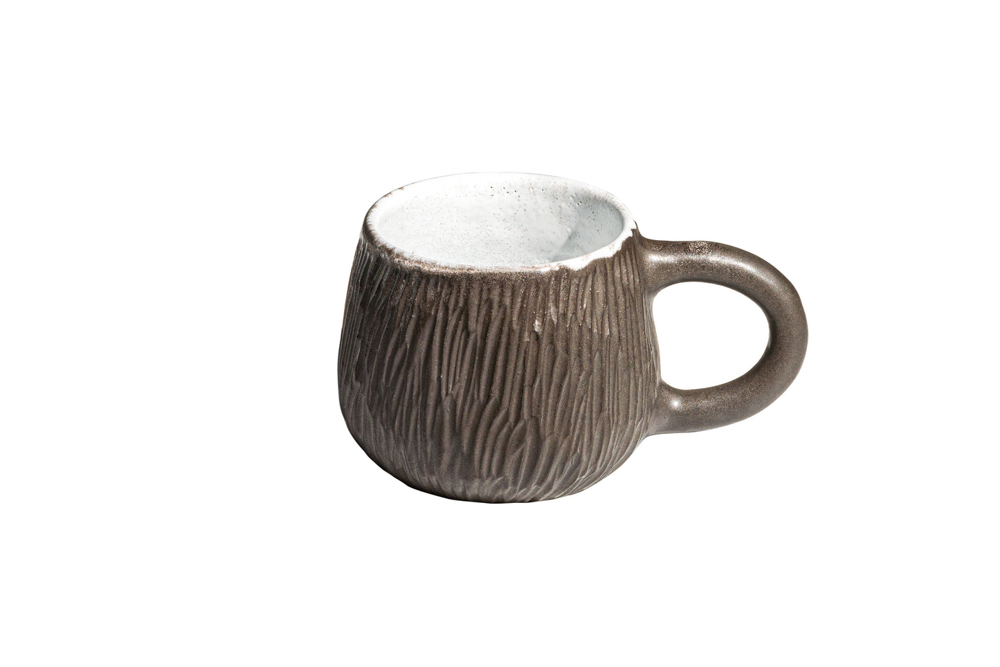 Coco - White Matte Mug