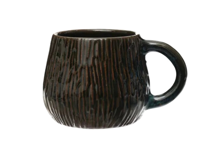 Coco - Starry Night (Olive Blue) Mug