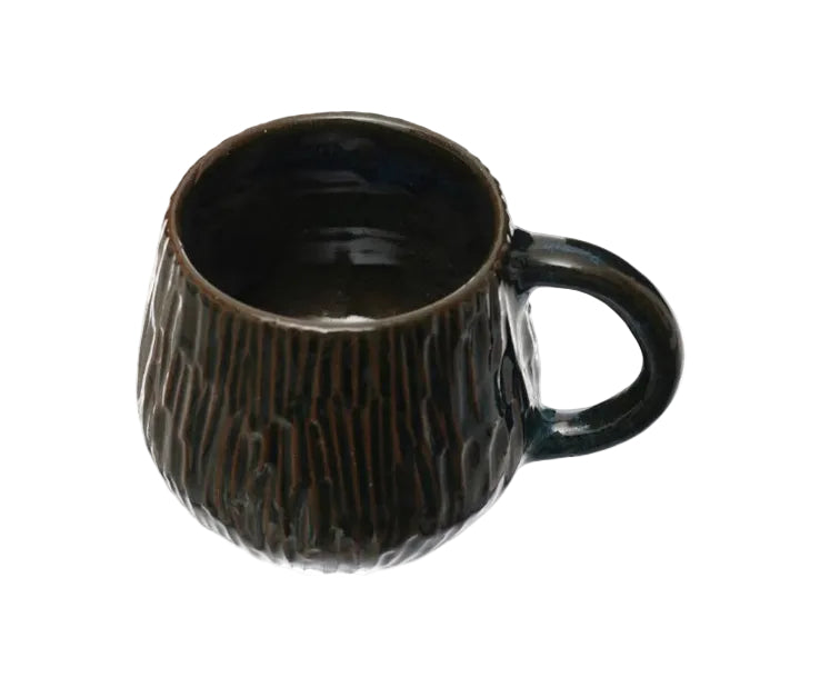Coco - Starry Night (Olive Blue) Mug