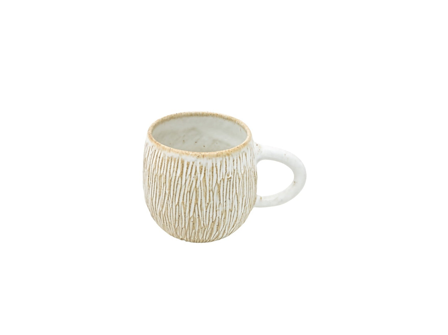 Coco - Ivory White Mug