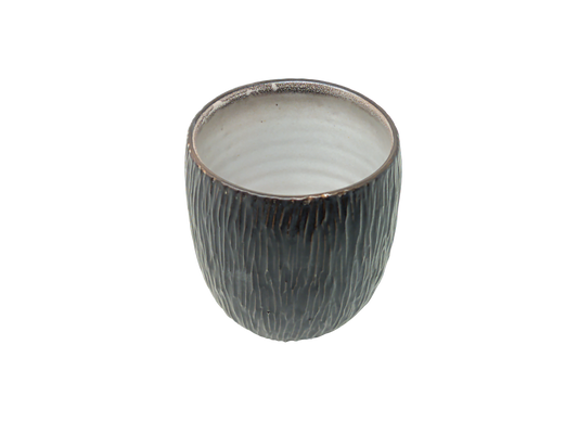 Coco - Barrel - White Matte