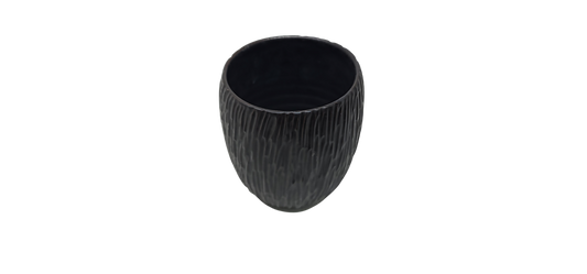 Coco - Barrel - Black Matte