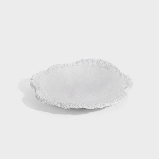 Lava Flames - Ivory White Halo