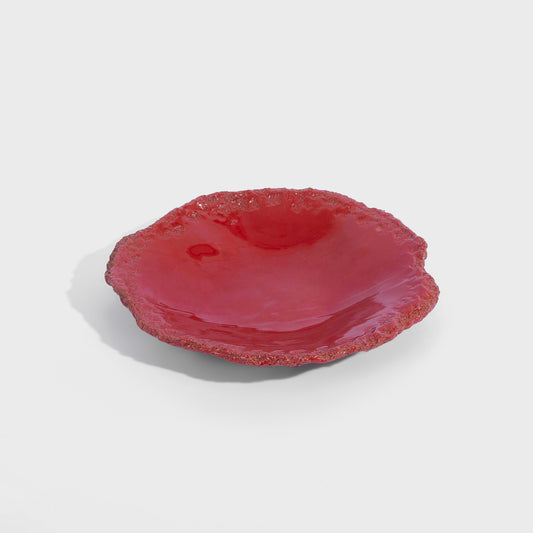 Lava Flames - Red Halo