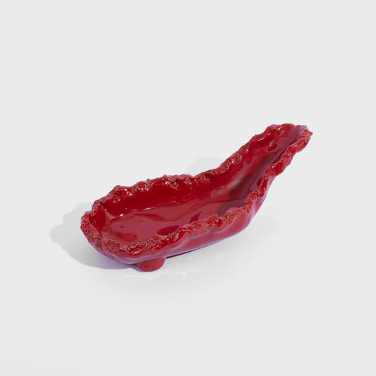 Lava Flames - Red Vessel