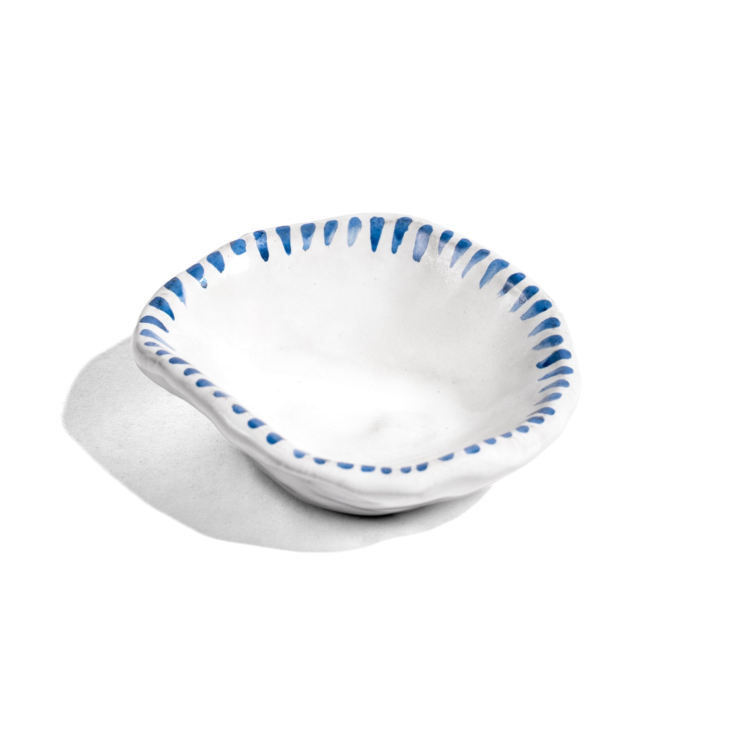 Dunes - Blue Stripes Chocolate Holder