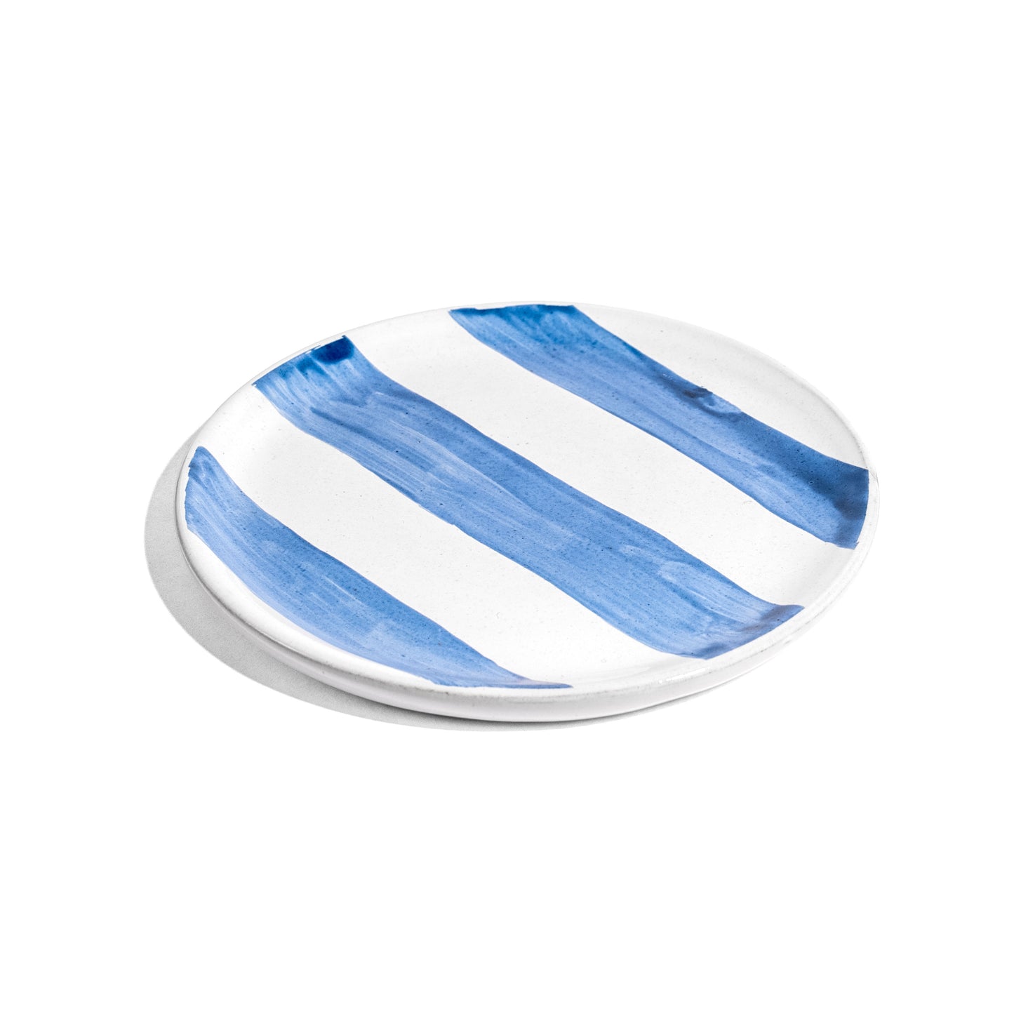 Dunes - Blue Stripes Espresso Set