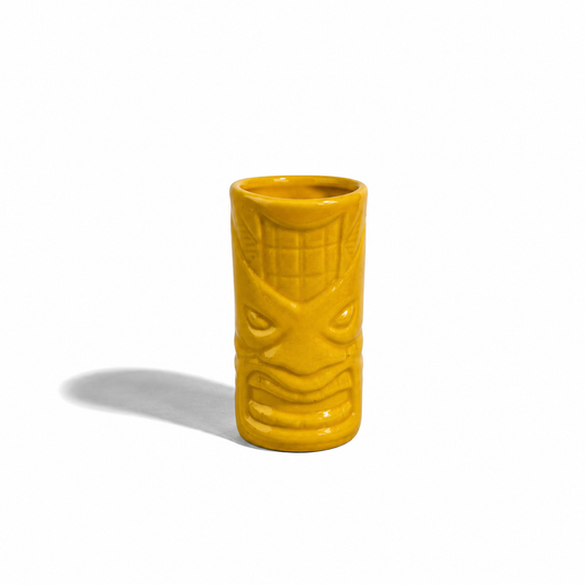 Tiki Tiki - Yellow Cup