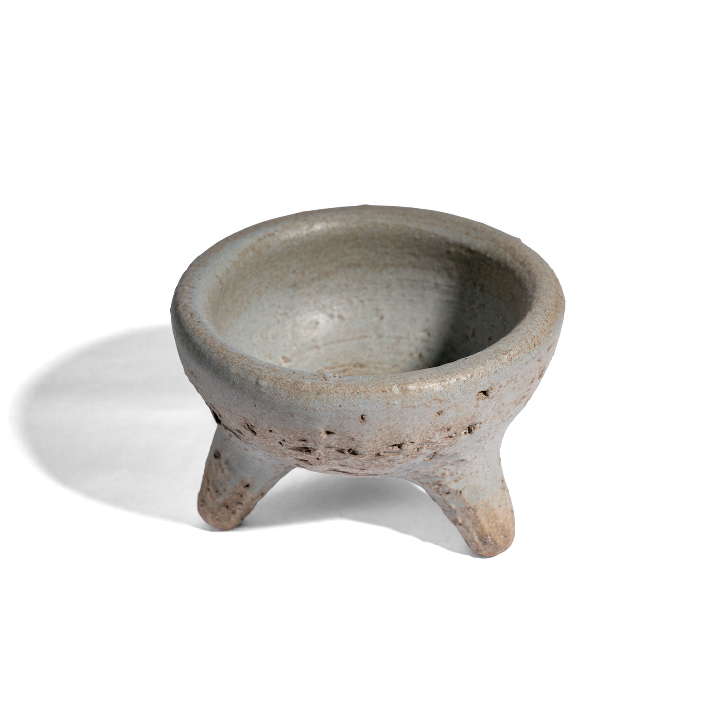 Gravity - Greyish Blue 3 Legged Bowl