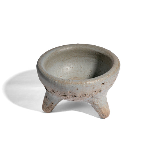 Gravity - Greyish Blue 3 Legged Bowl