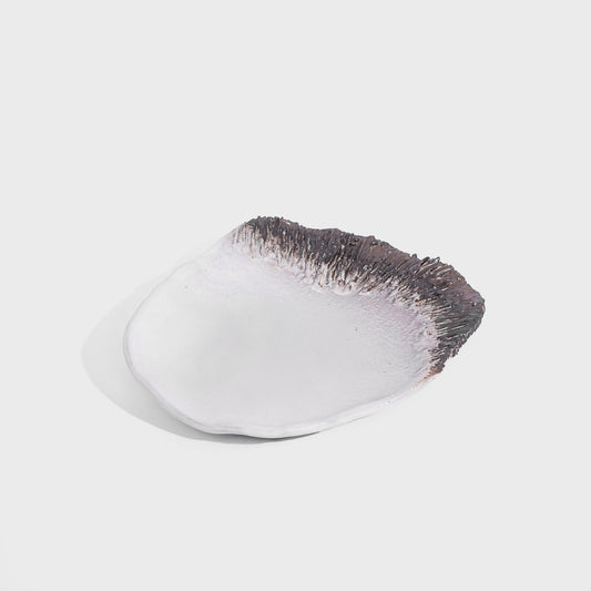 Soft Burn - Sun Aura Flat Plate