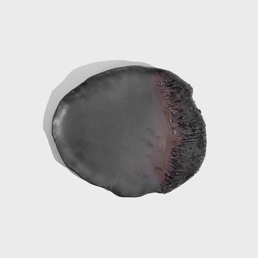 Soft Burn - Noir Aura Flat Plate