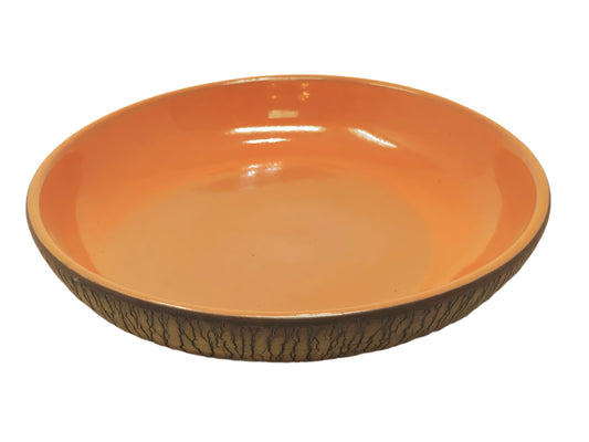 Forest - Orange - Deep Plate