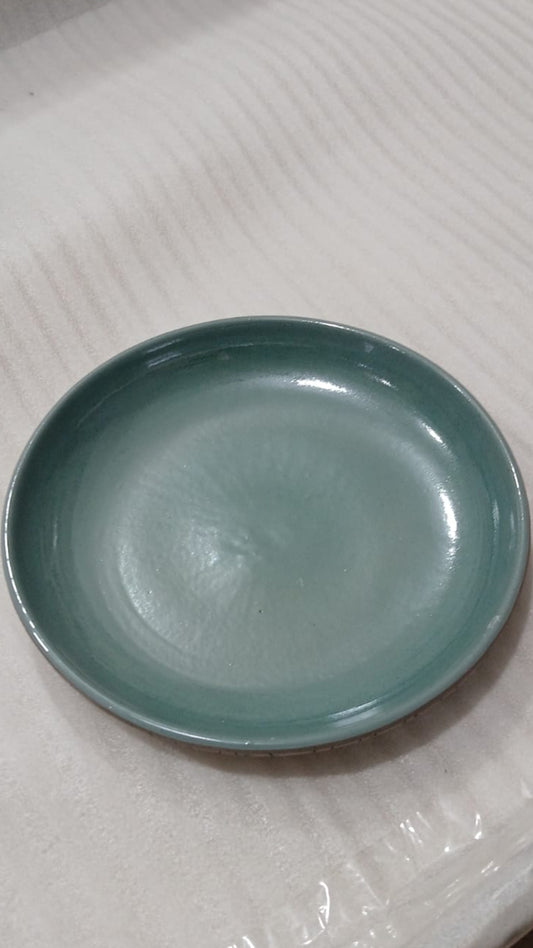 Forest - Deep Plate - Aqua