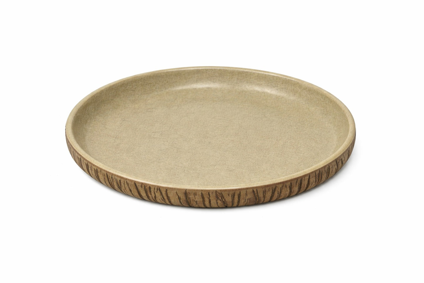 Forest - Olive Flat Plate