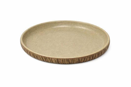 Forest - Olive Flat Plate