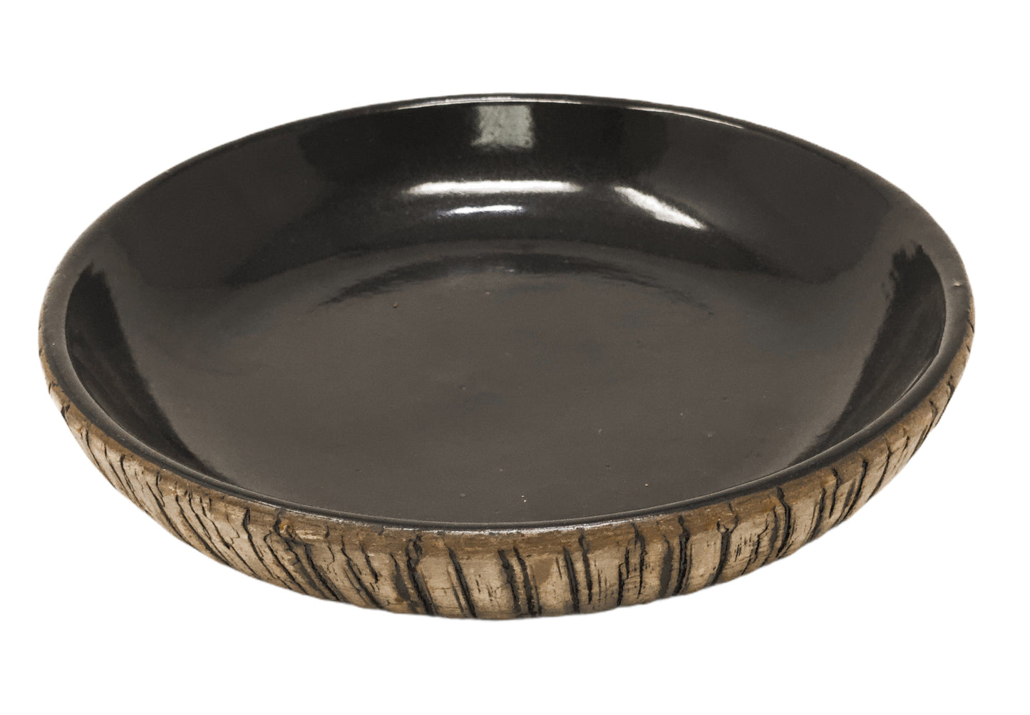 Forest - Black Deep plate