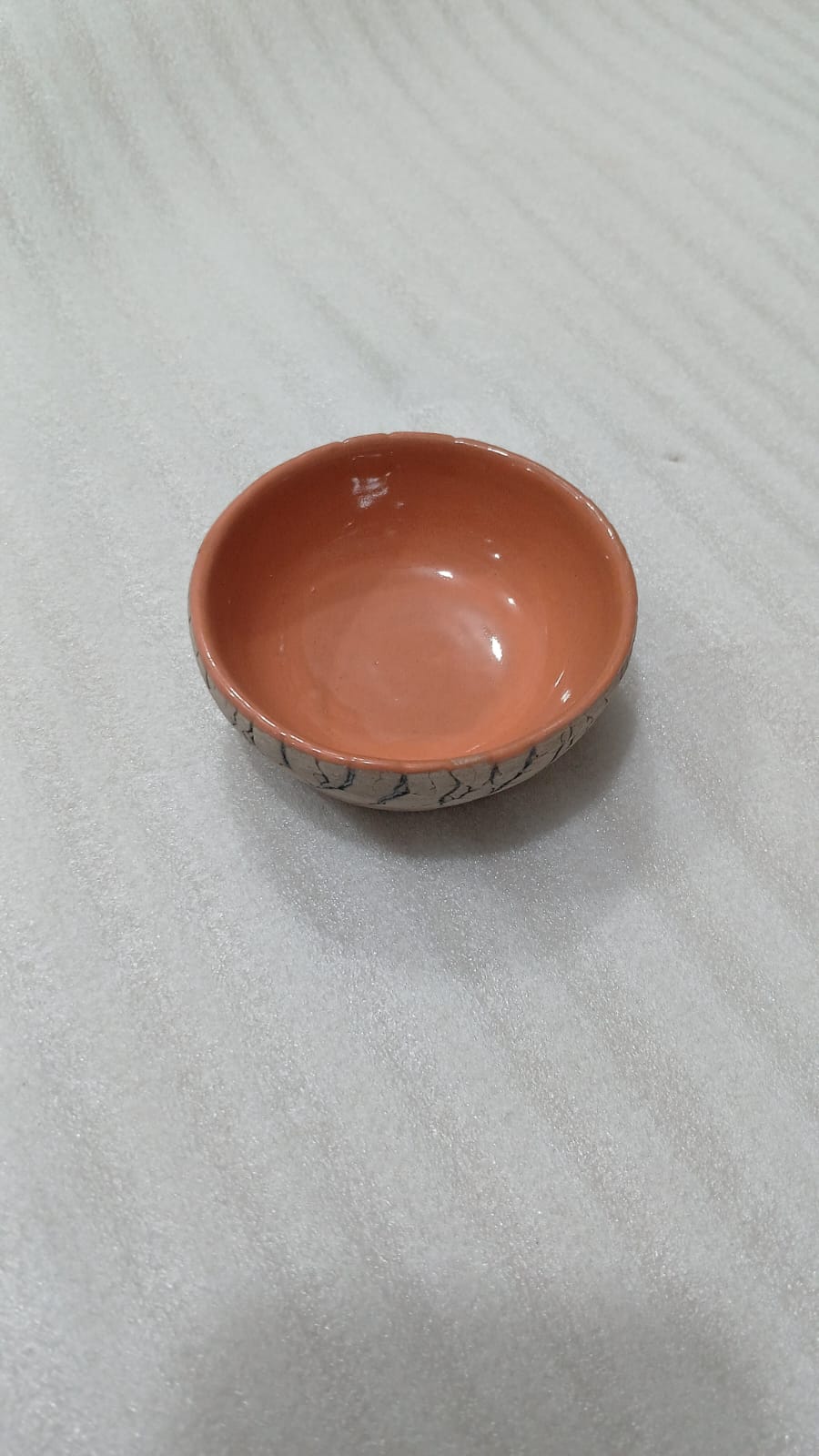 Forest - Ramekin - Orange