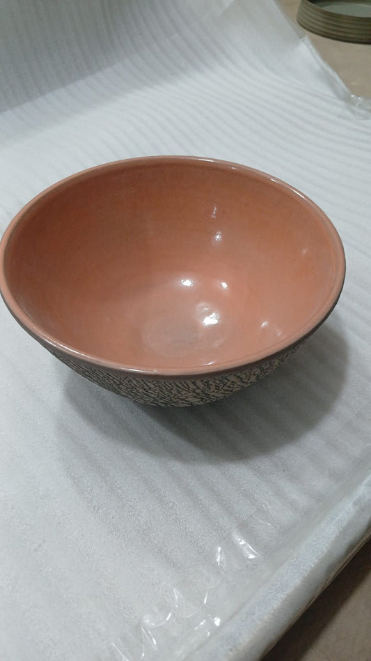 Forest - Bowl - Orange