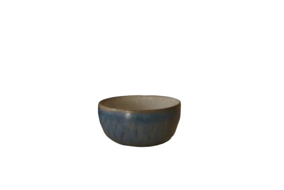 Forest - Ciel & Ivory White Ramekin