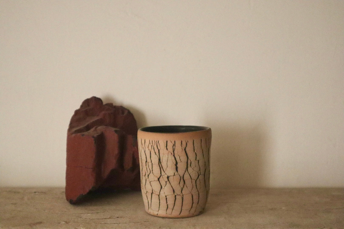 Forest - Black Tumbler