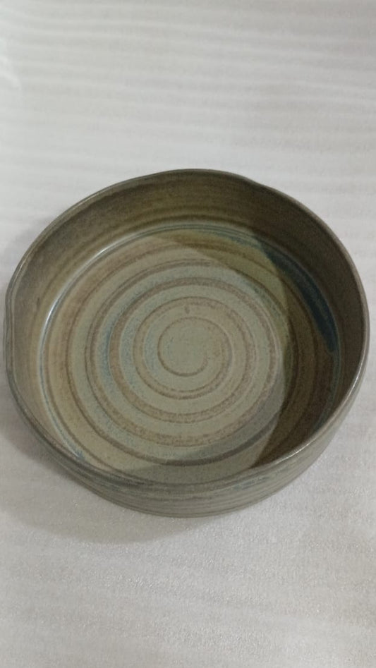 Time - Deep Plate - Shoreline