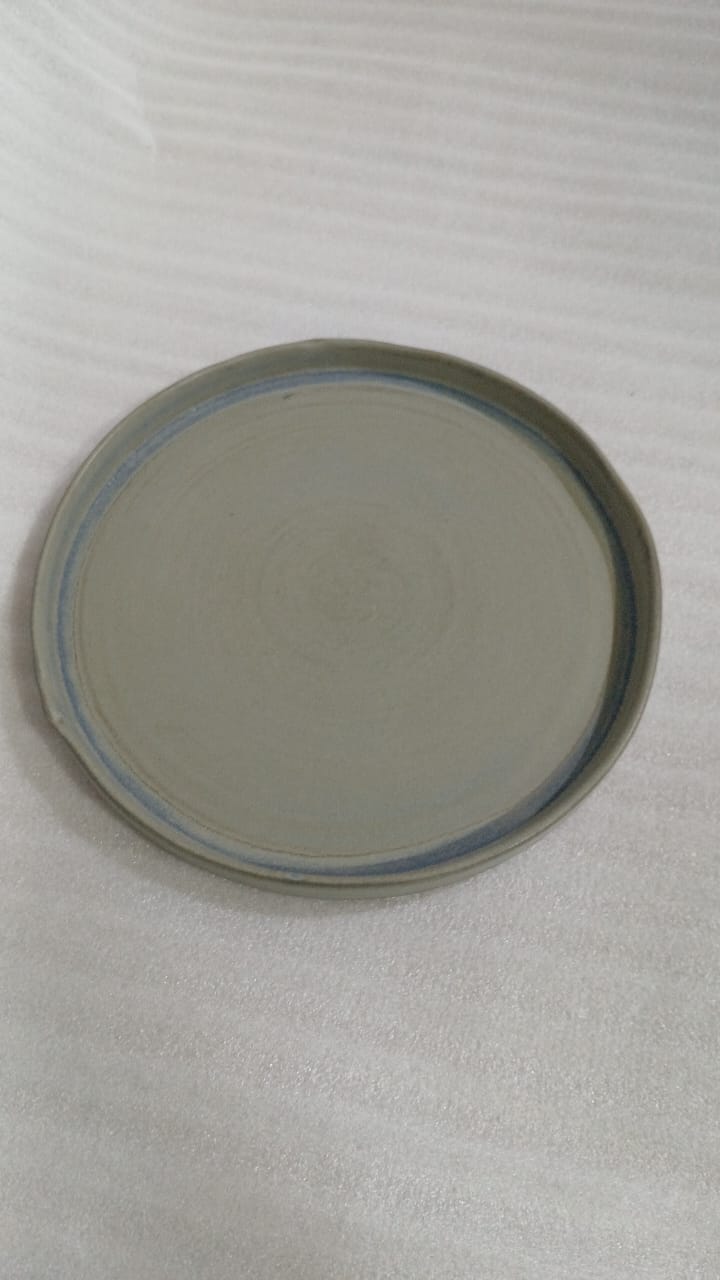 Time - Flat Plate - Shoreline