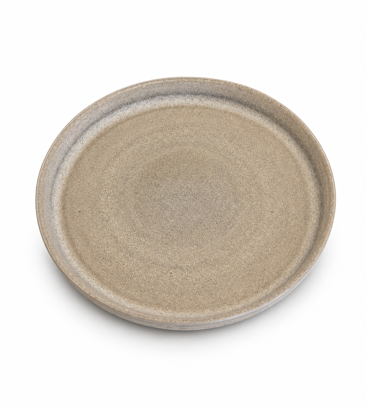 Time - Chocolate Flat Plate