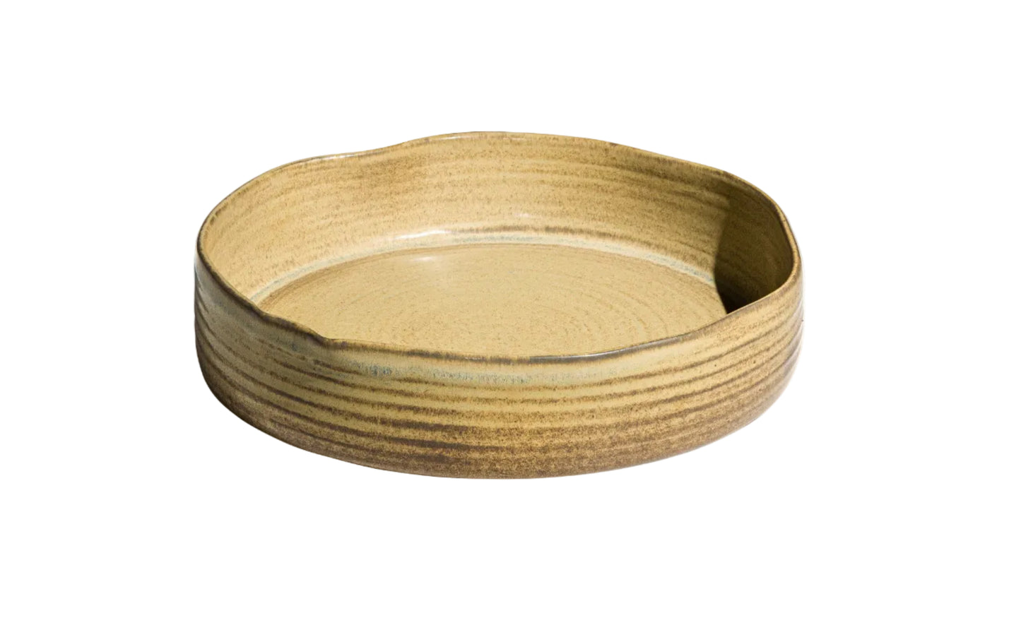 Time - Shoreline Deep Plate