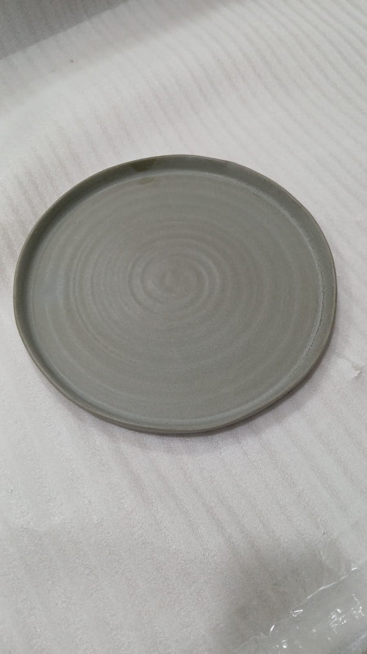 Time - Flat Plate - Shoreline
