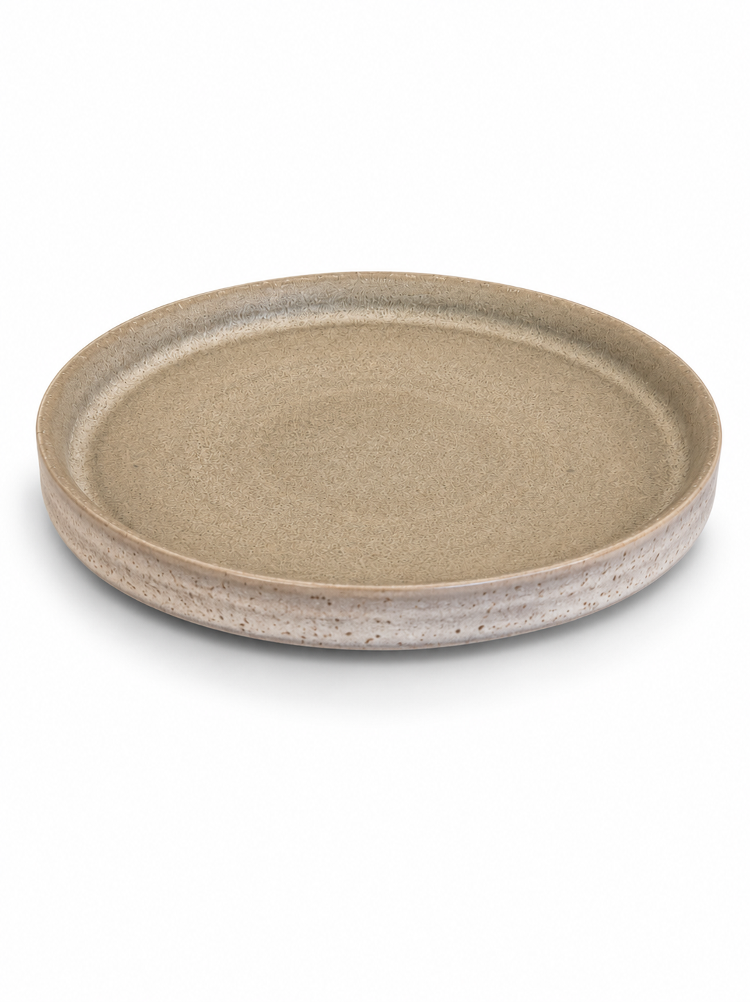 Time - Chocolate Flat Plate