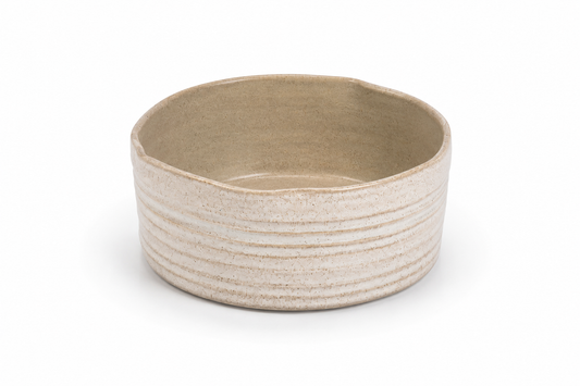 Time - Chocolate Bowl