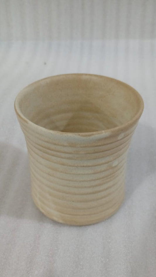 Time - Tumbler - Nude-Sand (Beige)