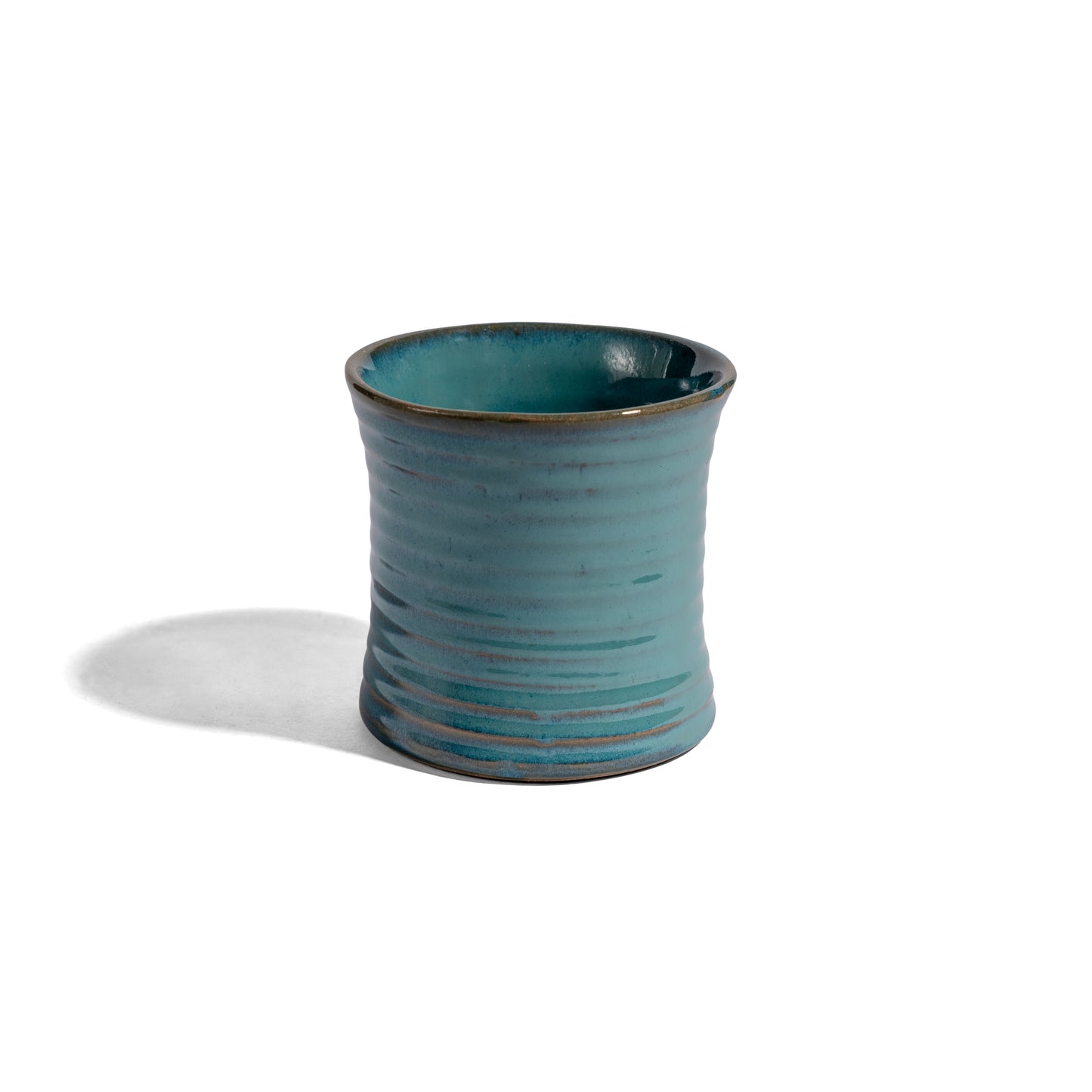 Time - Starry Night (Olive Blue) Tumbler