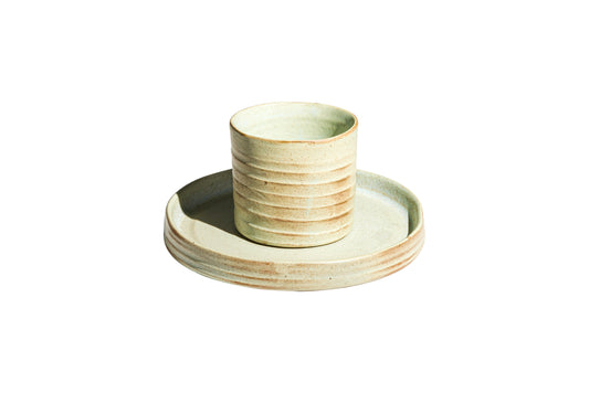 Time - Vintage Espresso Set