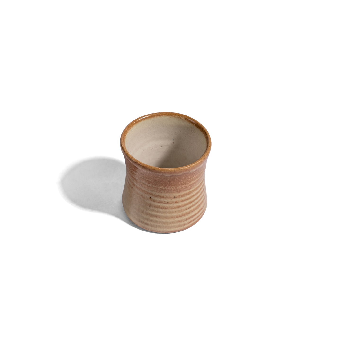 Time - Vintage Beige Espresso Set