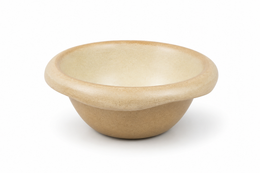 Seaside - Swirls High Bowl