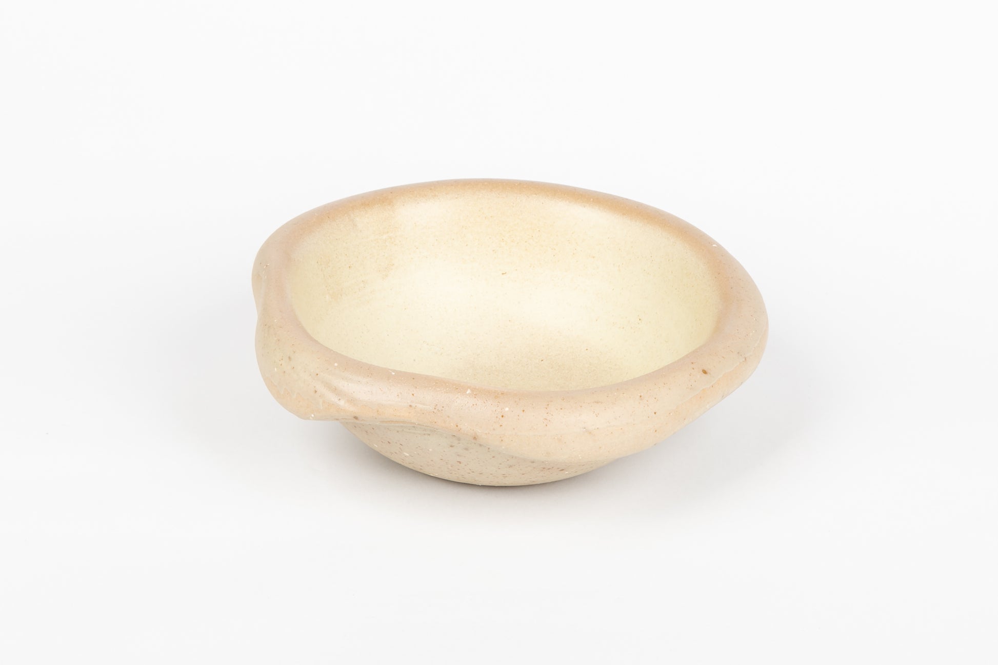 Seaside - Bowl - Ivory white Base / 18 / 6 (AA-82908318)