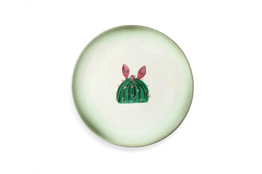 Magic Mushies - Pistara Flat Plate Bunny