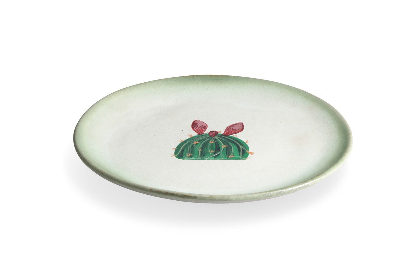 Magic Mushies - Pistara Flat Plate - Bunny