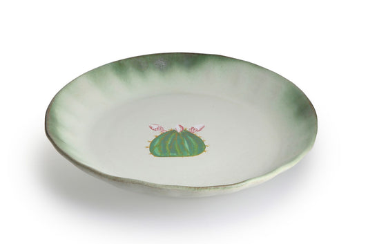 Magic Mushies - Pistara Serving Plate - Bunny