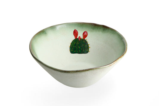 Magic Mushies - Pistara Bowl Bunny