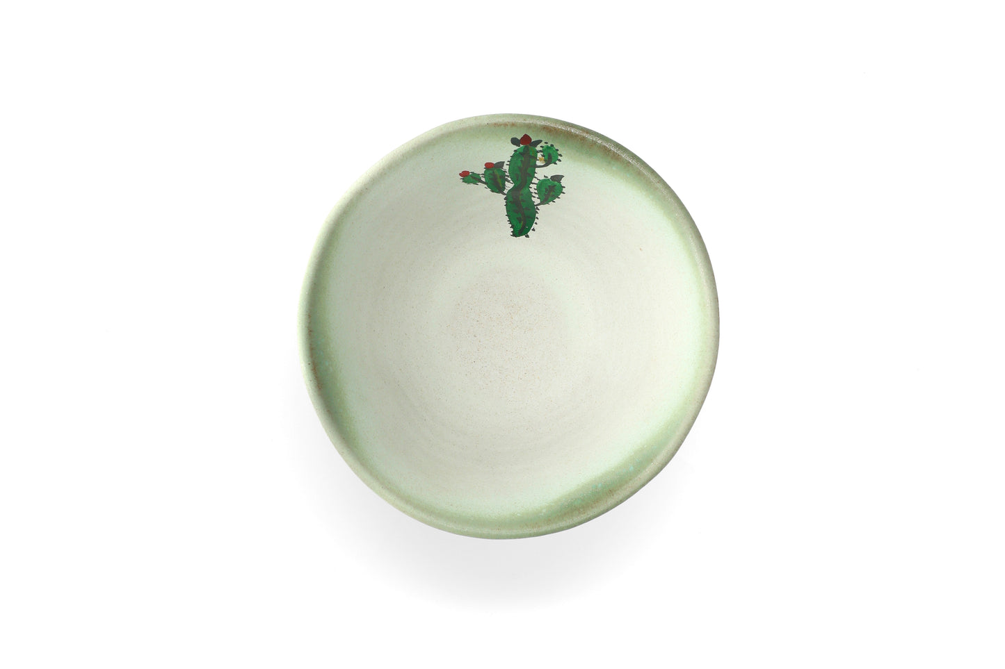 Magic Mushies - Pistara Bowl - Verde