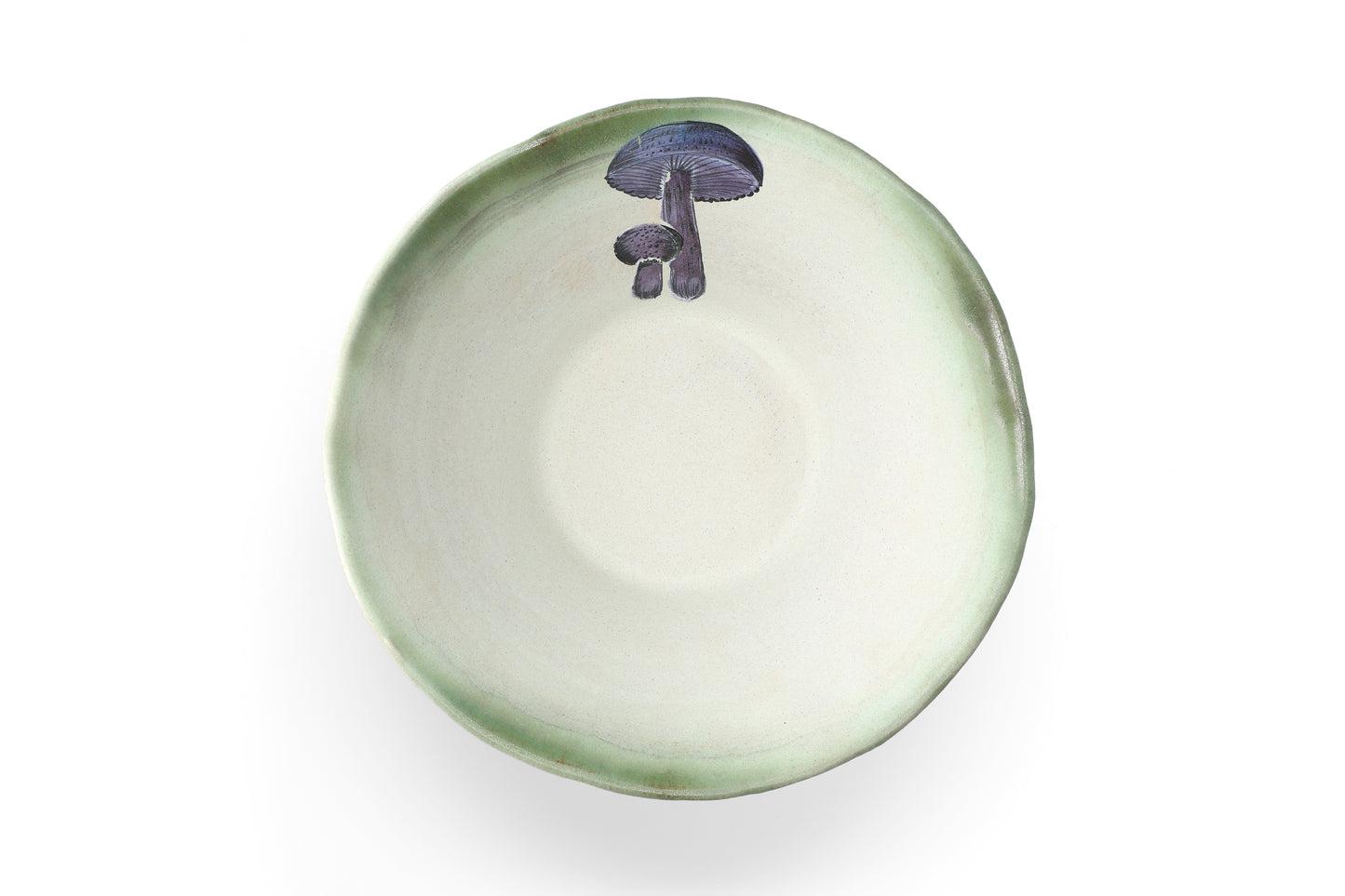 Magic Mushies - Pistara Bowl - Midnight