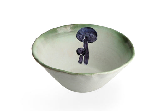 Magic Mushies - Pistara Bowl - Midnight