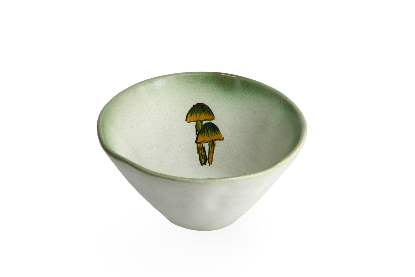 Magic Mushies - Pistara Bowl - Sunny