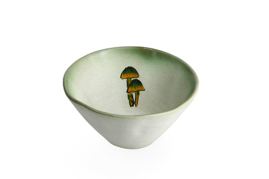 Magic Mushies - Pistara Bowl - Sunny